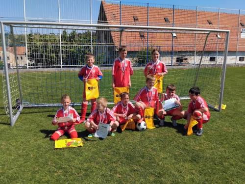 MC Donald Cup duben 2024