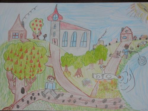 Vv soutěž "Život u vody a ve vodě" - březen 2020