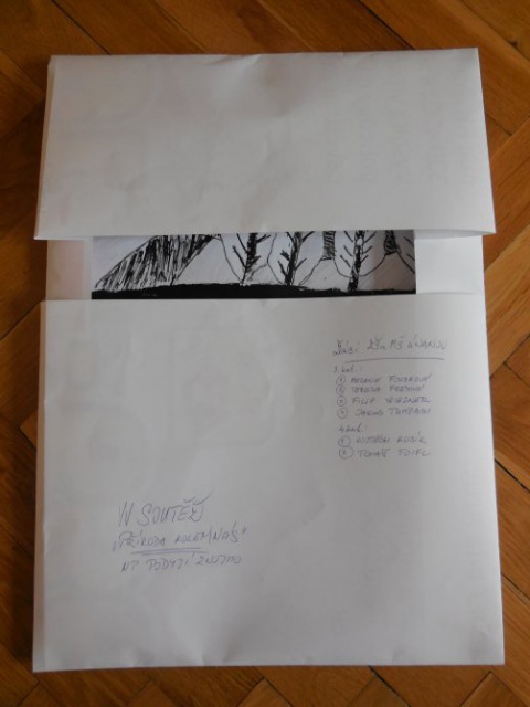 VV soutěž NP Podyjí Znojmo " PŘÍRODA KOLEM NÁS"