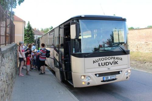 6.6.2017 Školní výlet do Lednice