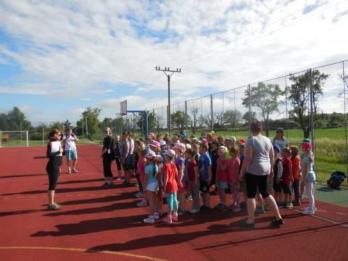 "Zimní olympiáda" - Den dětí