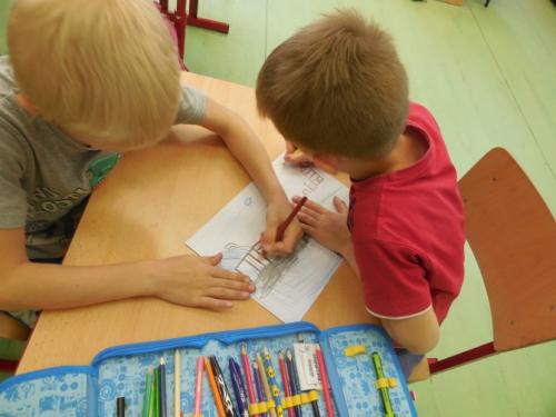 Projektová výuka - Pitná voda není samozřejmostí