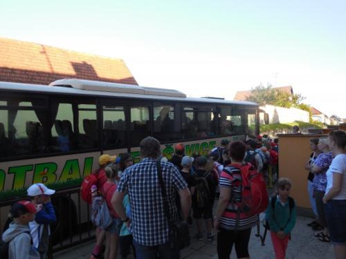 Školní výlet ZOO Jihlava