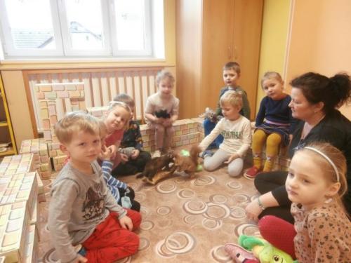 Mladší děti - Pohádka O budce