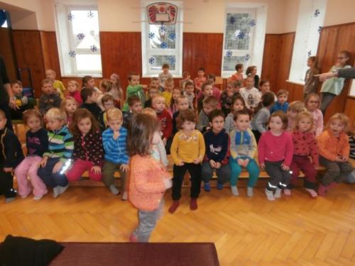 Sněhurka a sedm trpaslíků 17. 12. 2019