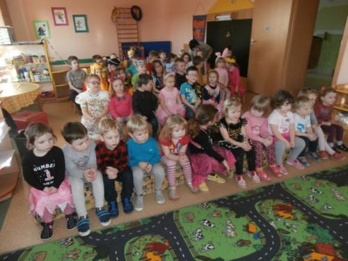Hudební vystoupení 11. 2. 2020