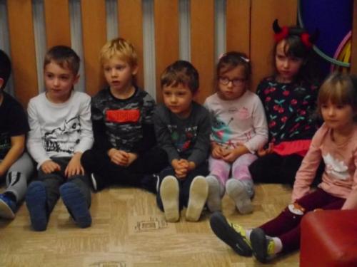 Mikulášská nadílka 7. 12. 2020