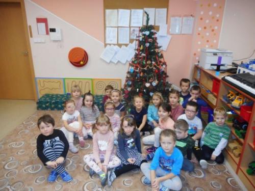 Vánoční nadílka 16. 12. 2020