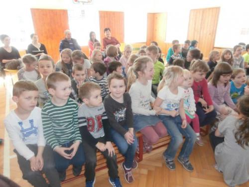 Únanovský slavíček 27. 3. 2017
