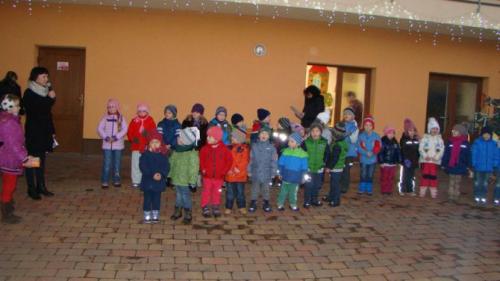 Vánoční jarmark 10. 12. 2015