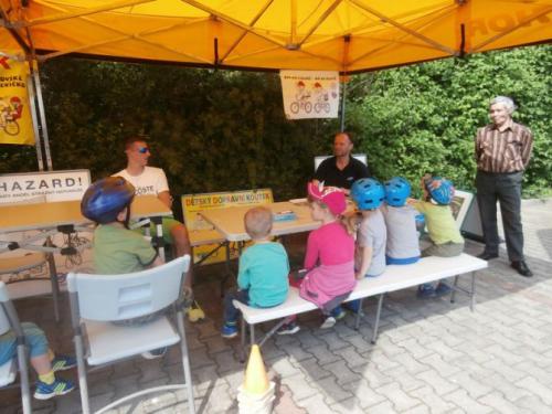 Cykloden 26. 5. 2016