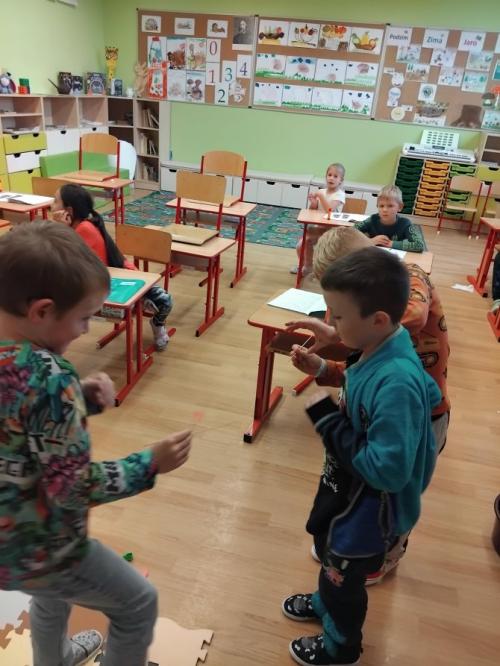 Pokusy nejen s vodou