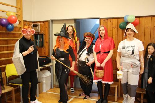 Maškarní karneval