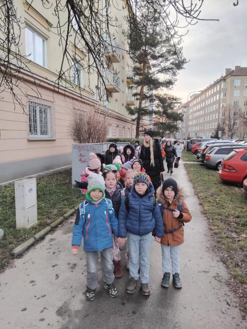 Divadlo Polárka v Brně