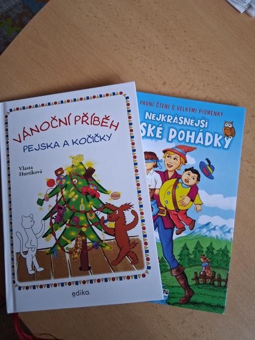 Rodiče čtou dětem 24.11. - 28.11. 2025