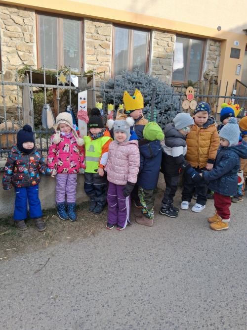 Tříkrálová koleda 6. 1. 2026