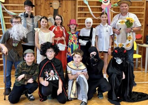 Maškarní karneval 